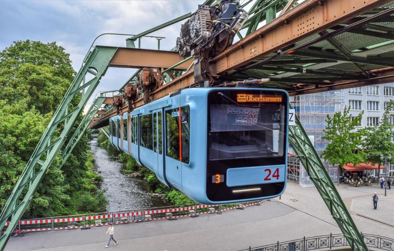 Fewo Wuppertal Dış mekan fotoğraf