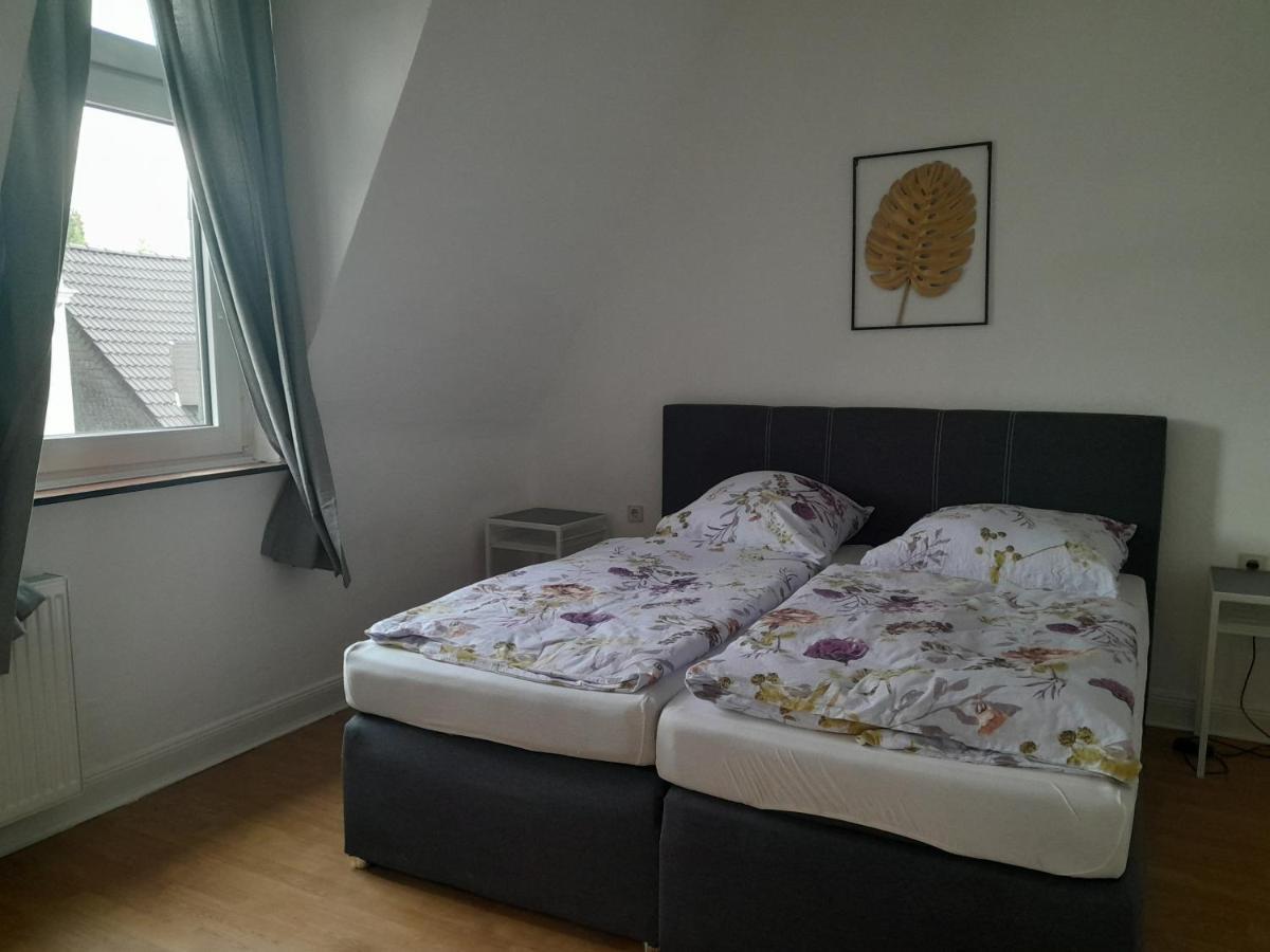 Fewo Wuppertal Dış mekan fotoğraf