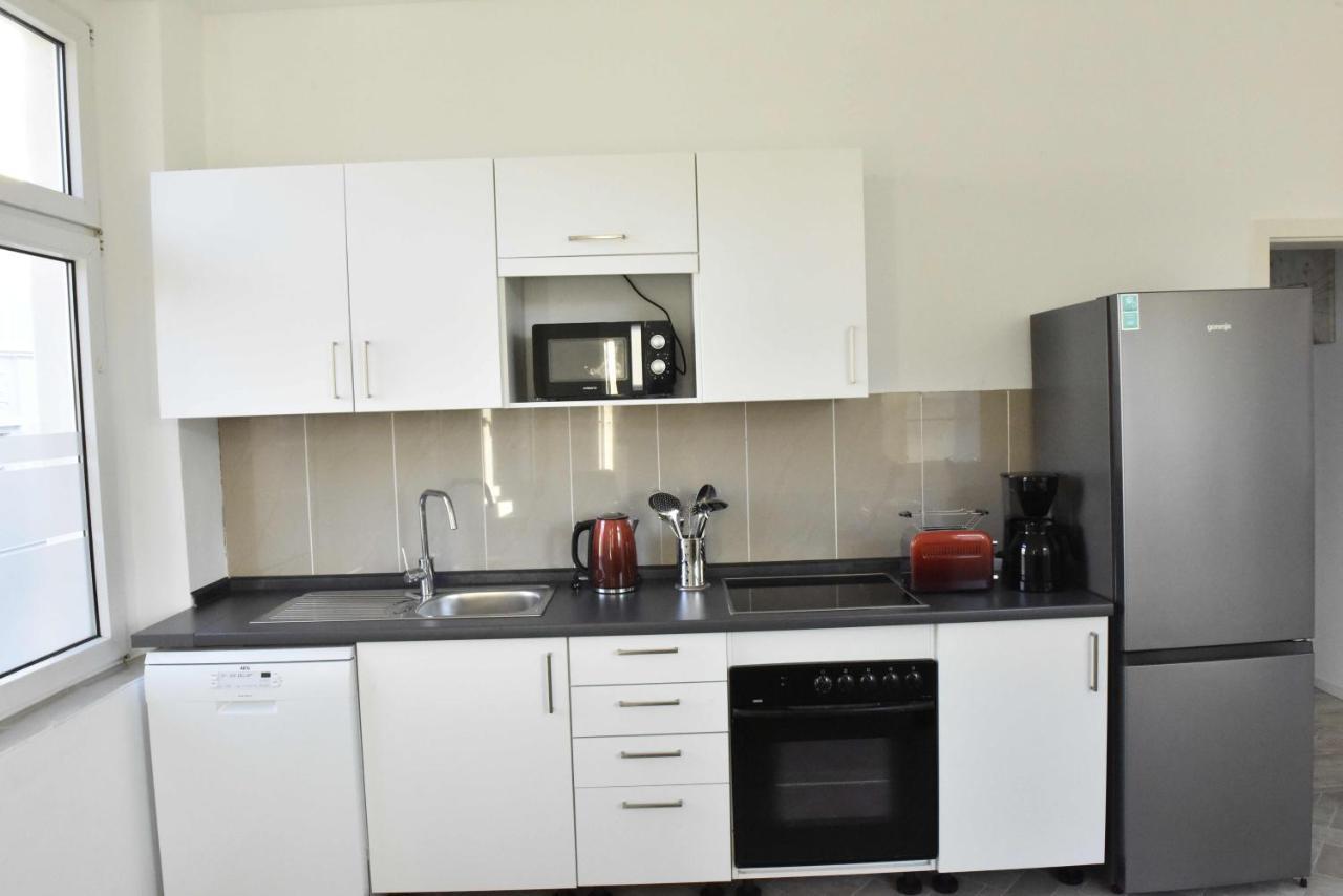 Fewo Wuppertal Dış mekan fotoğraf
