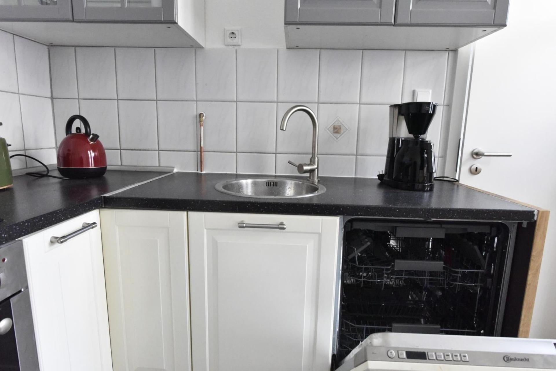 Fewo Wuppertal Oda fotoğraf