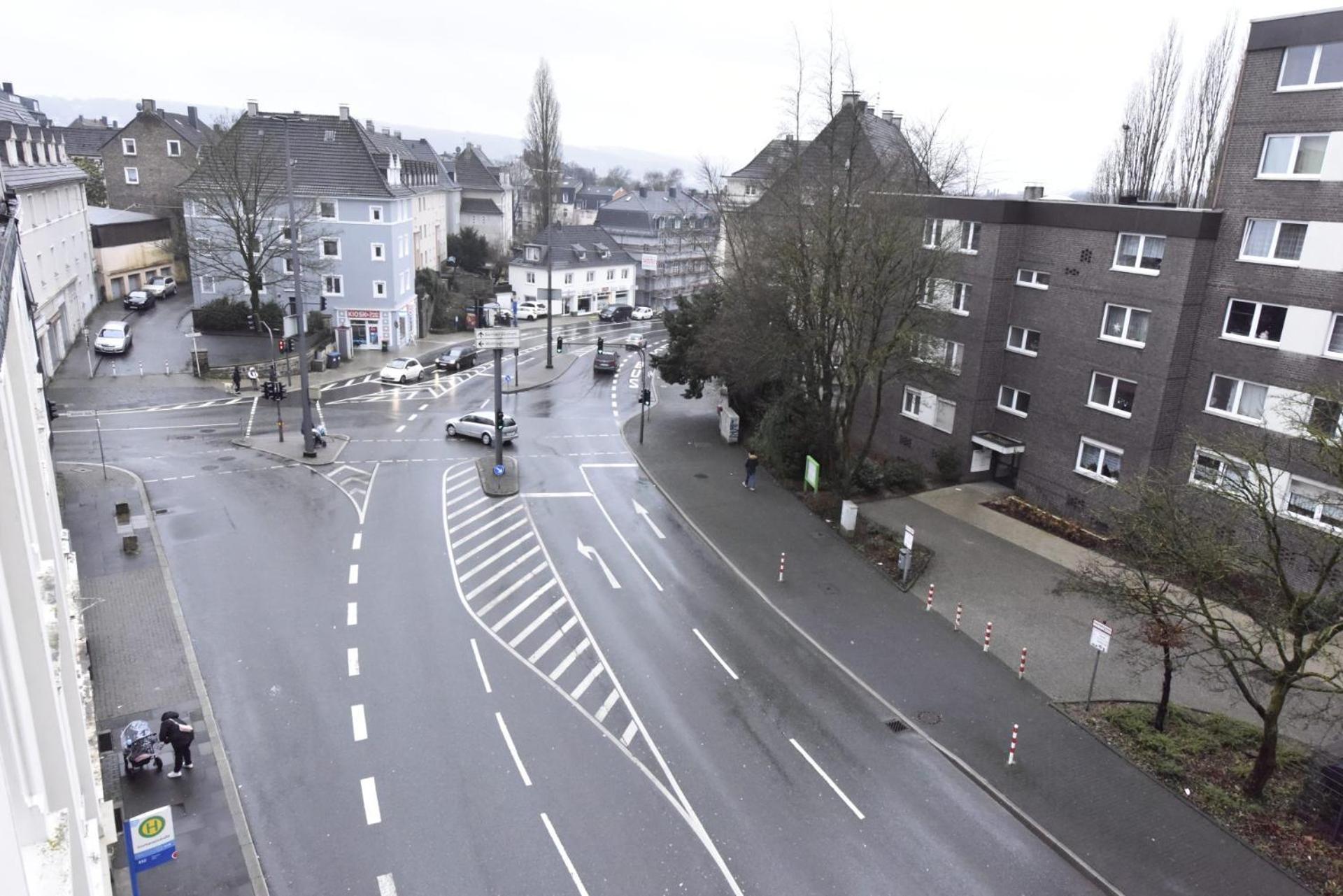 Fewo Wuppertal Dış mekan fotoğraf