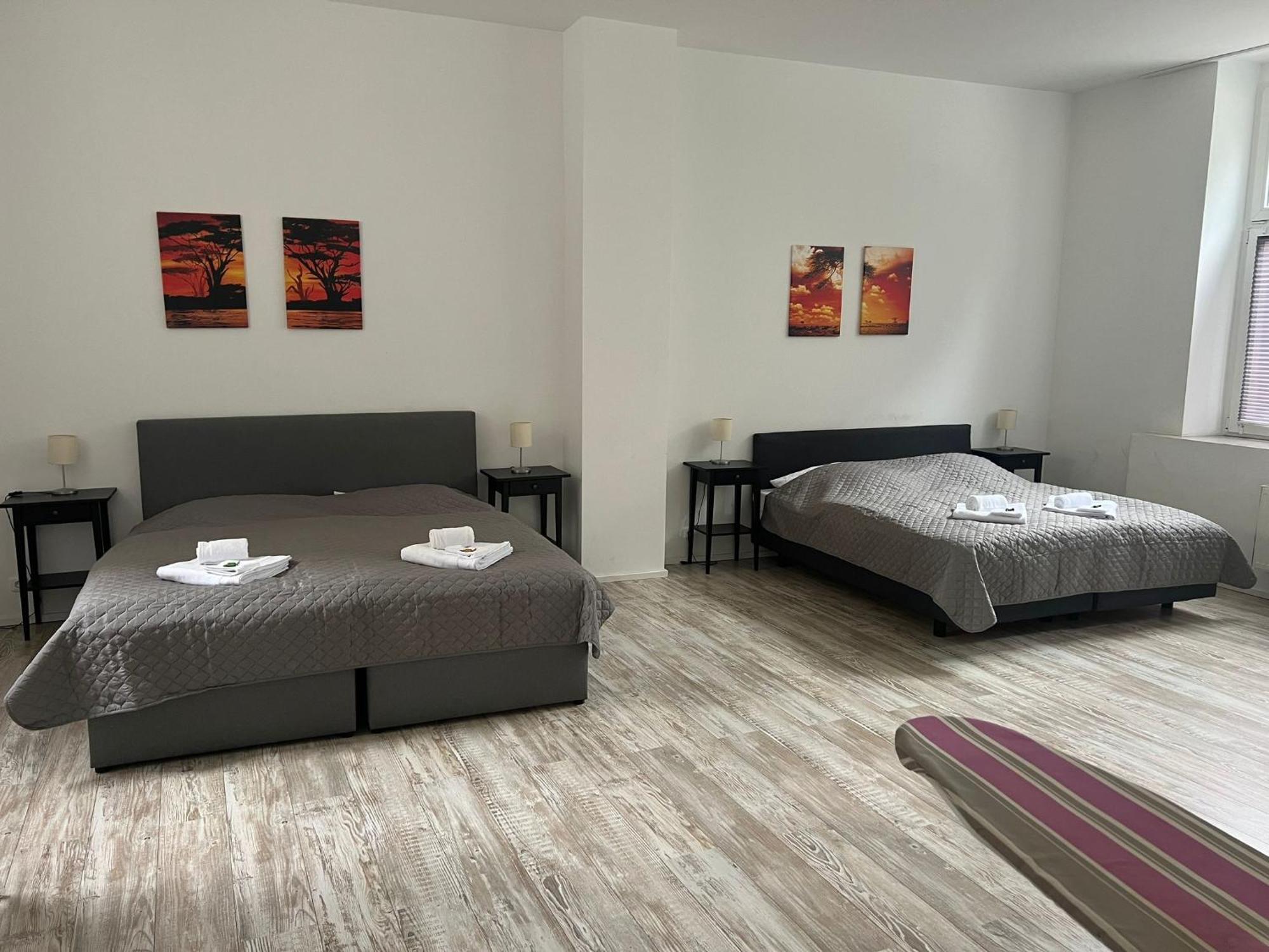 Fewo Wuppertal Dış mekan fotoğraf
