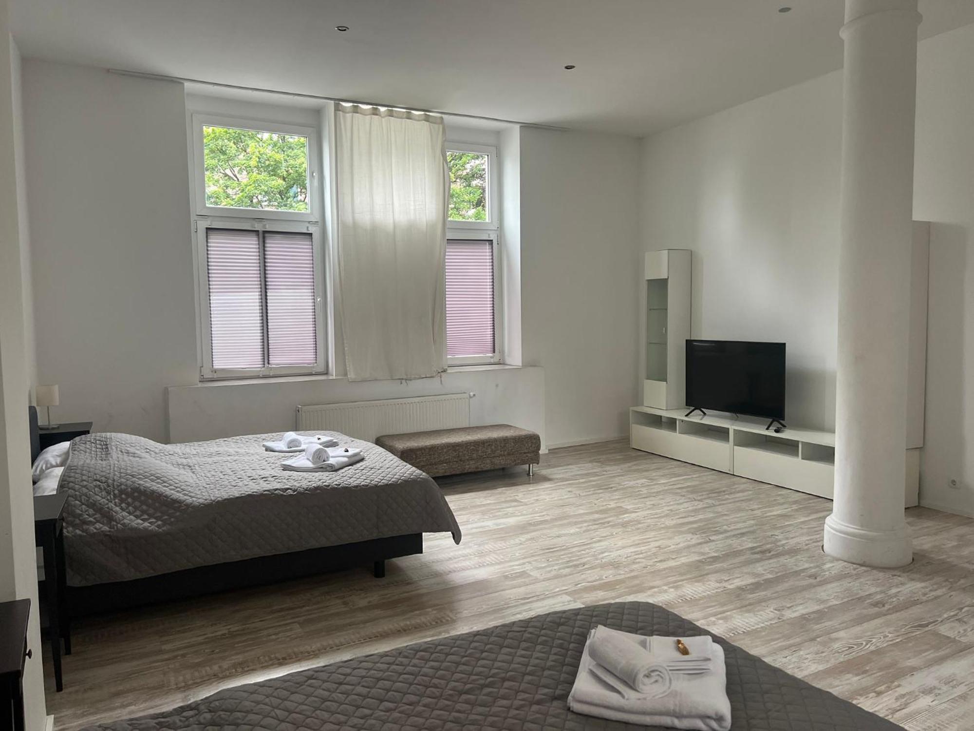 Fewo Wuppertal Dış mekan fotoğraf